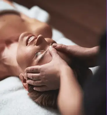 Manual Lymph Drainage Facial at Menon Medispa