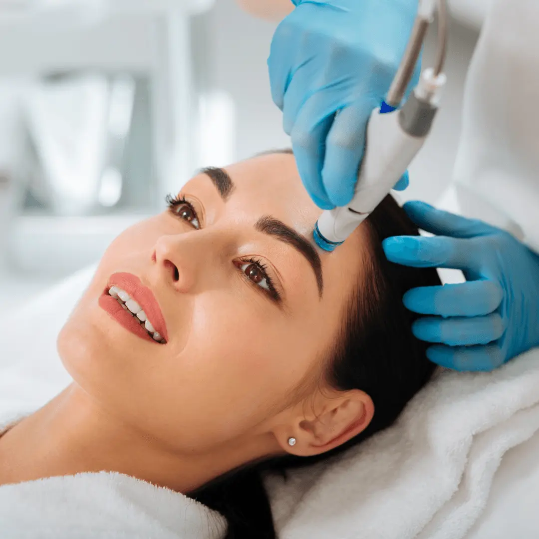 Platinum HydraFacial