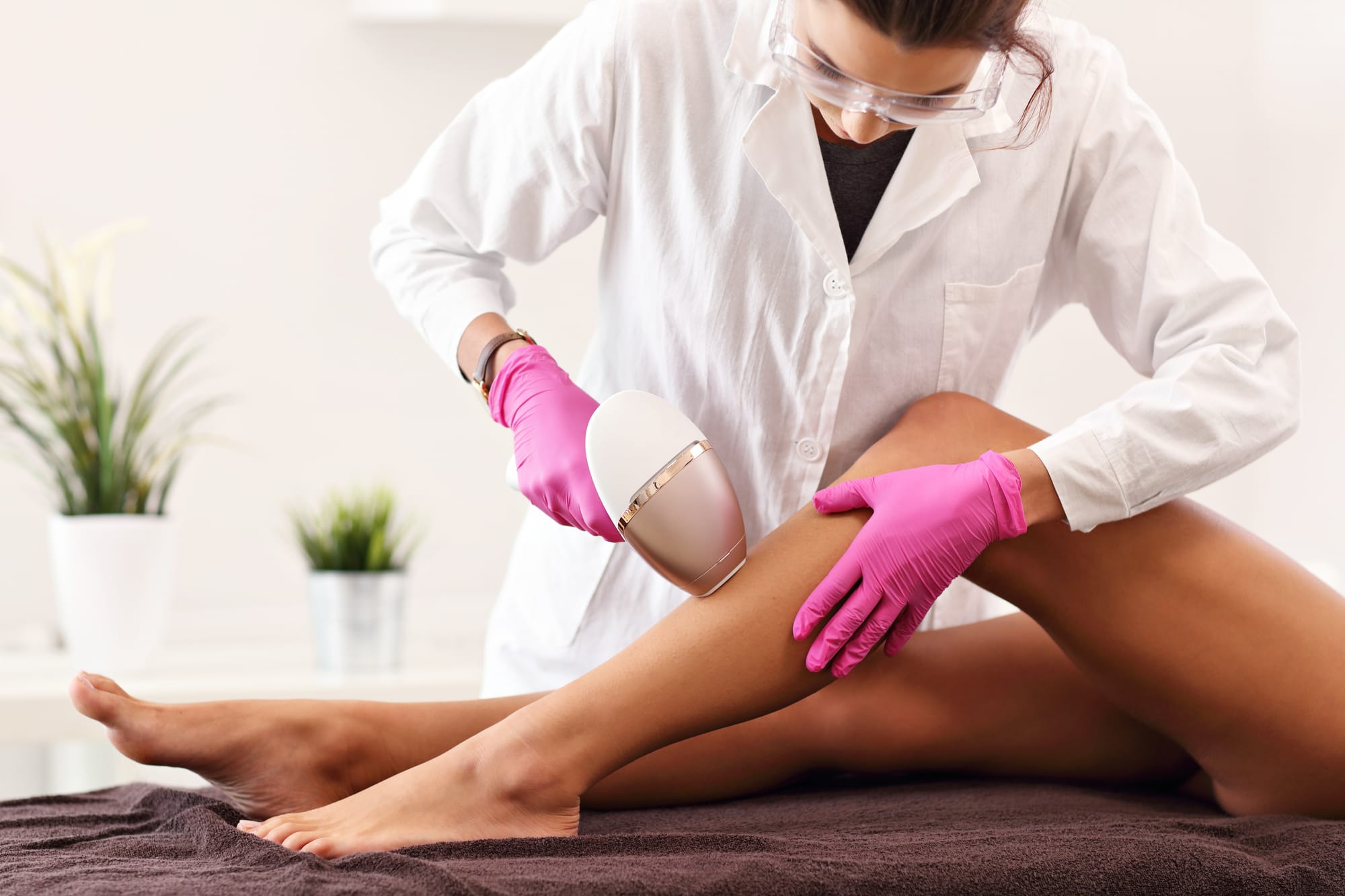 Laser Hair Removal at Menon Medispa Millburn NJ