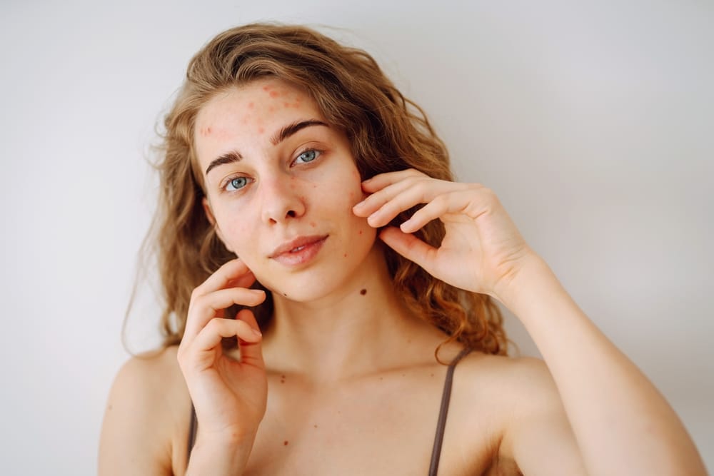 Acne Facial at Menon Medispa