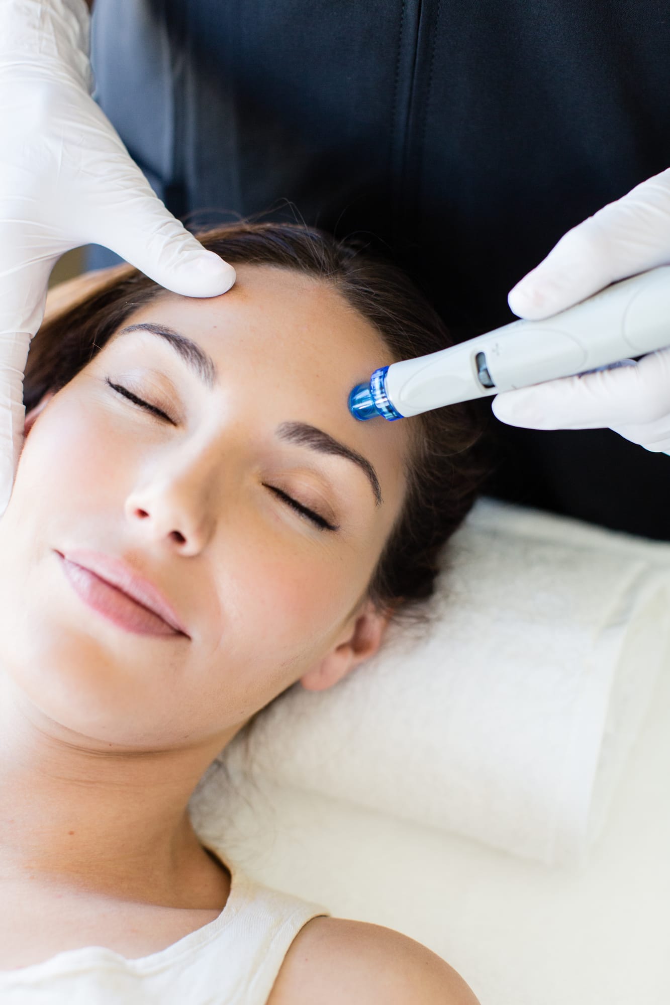 Female treatment result