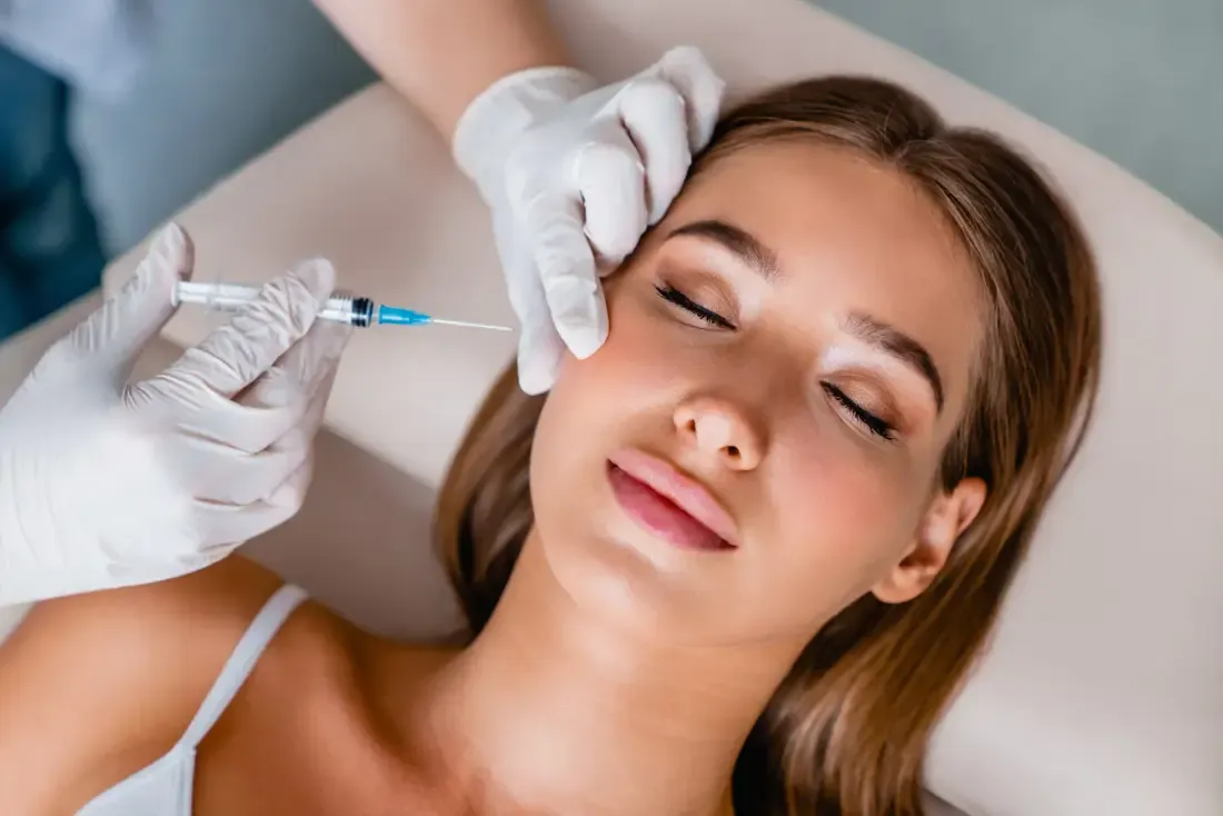 BOTOX® Injectables at Menon Medispa