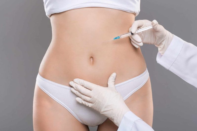Semaglutide weight loss treatment at Menon Medispa Millburn NJ