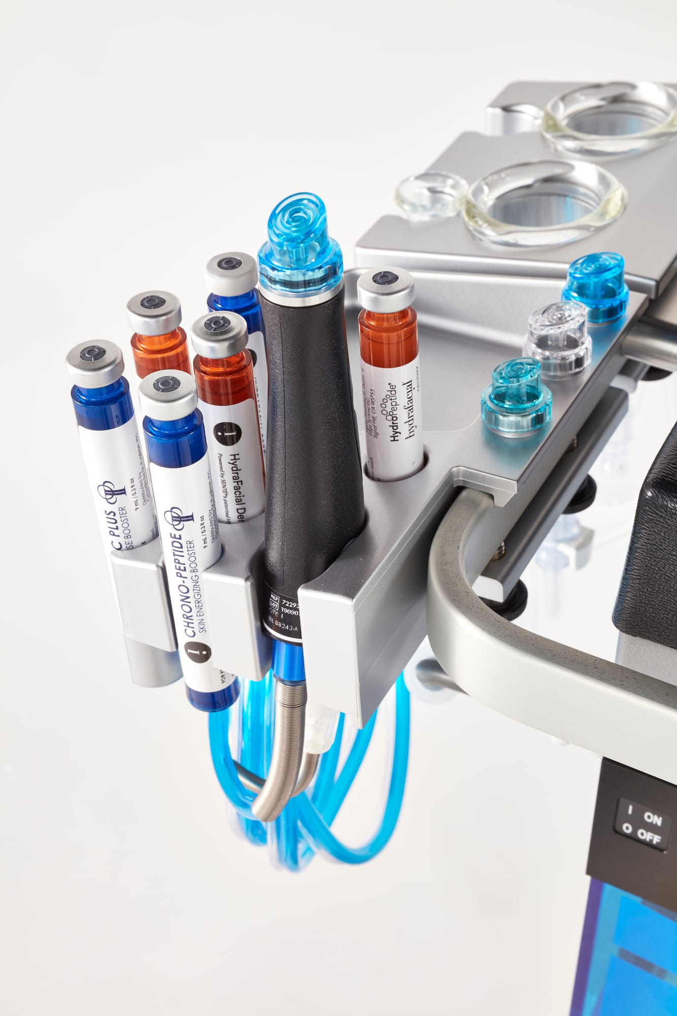 HydraFacial device